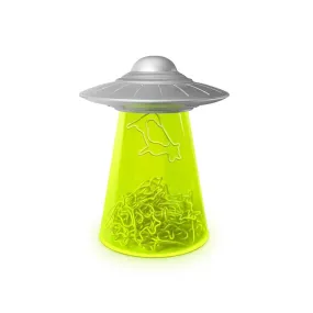 Filing Saucer- Paperclip Dispenser