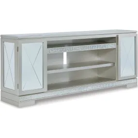 Flamory TV Stand