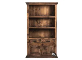 FLORESVILLE 2 DOOR BOOKCASE