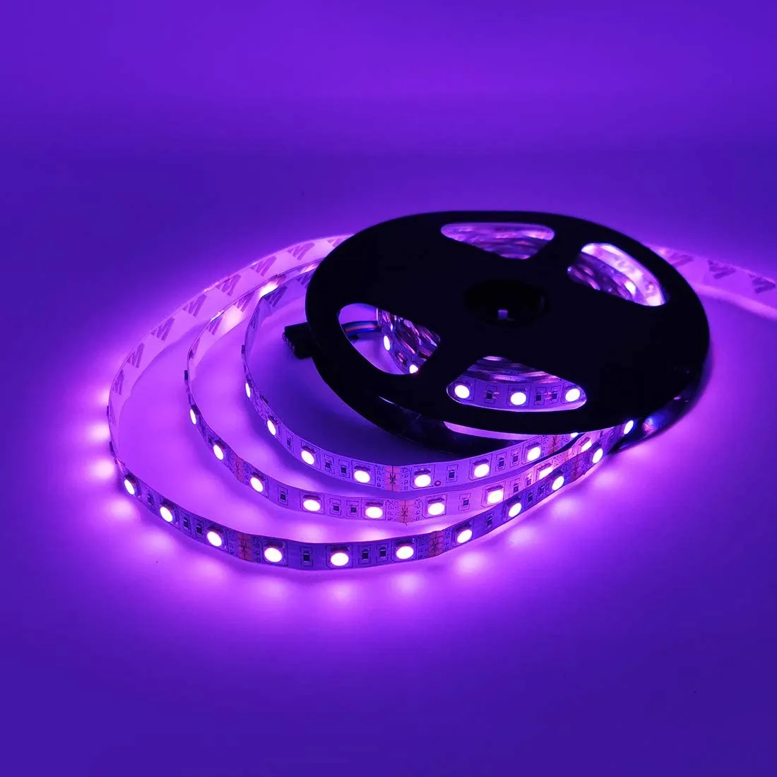 FluxTech - IP20 RGB Colour Changing Strip Light - Low Voltage