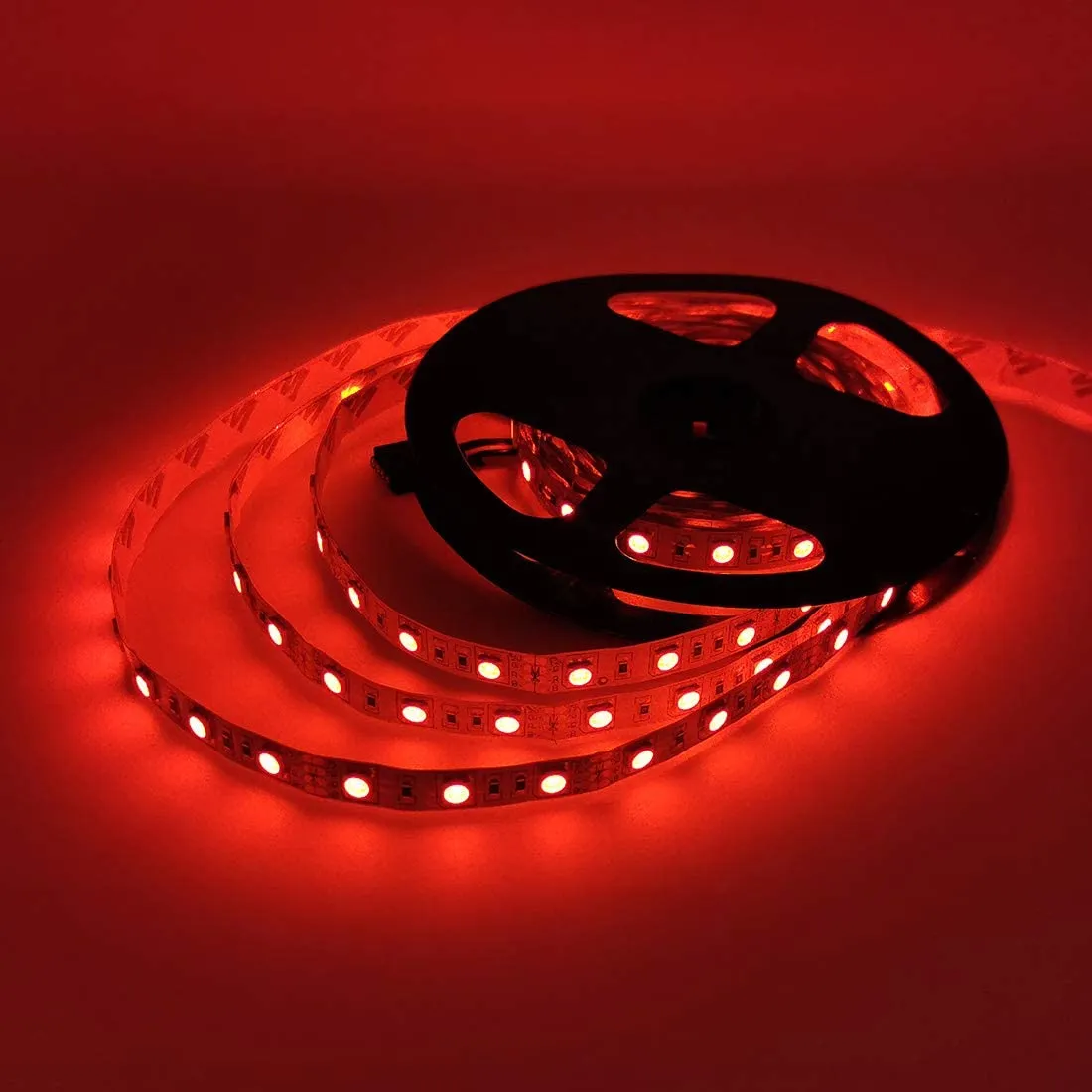 FluxTech - IP20 RGB Colour Changing Strip Light - Low Voltage