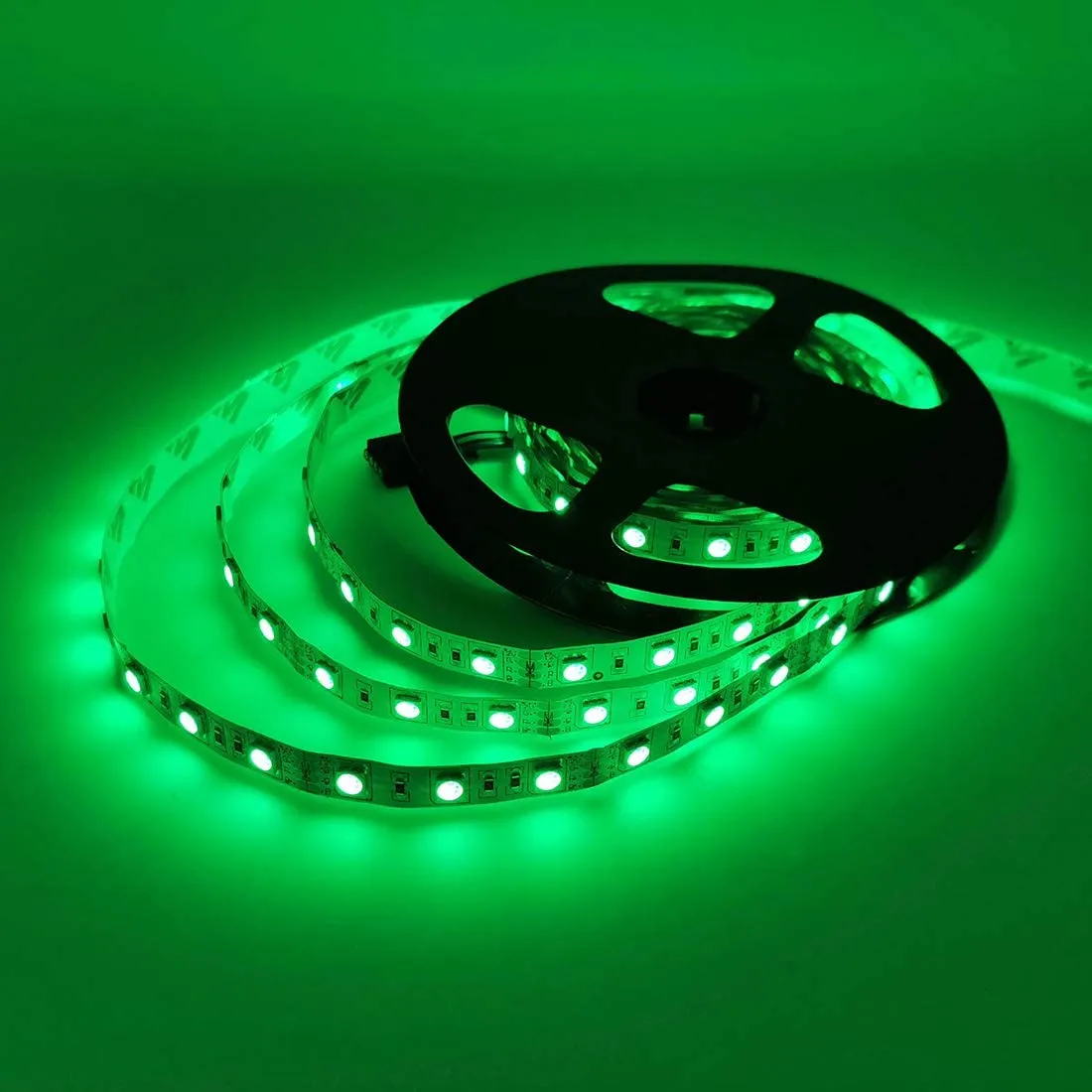 FluxTech - IP20 RGB Colour Changing Strip Light - Low Voltage