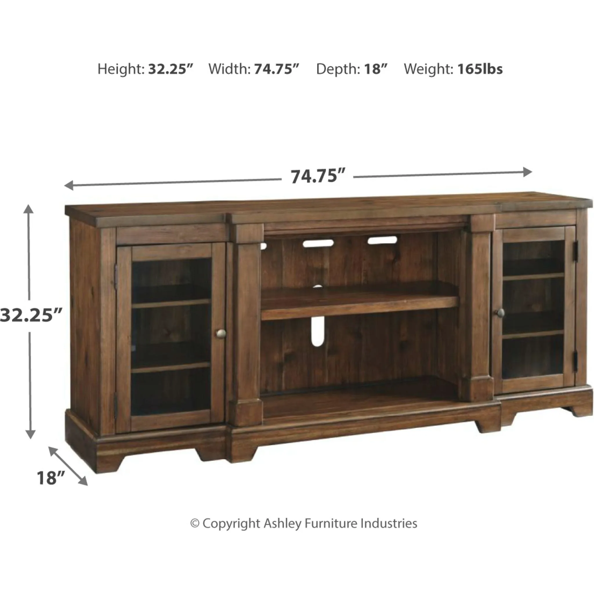 Flynnter TV Stand