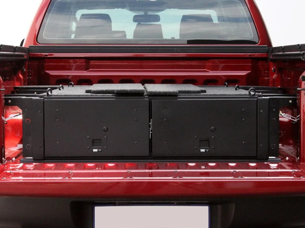 Ford Ranger T6 DC Drawer Kit - by Front Runner