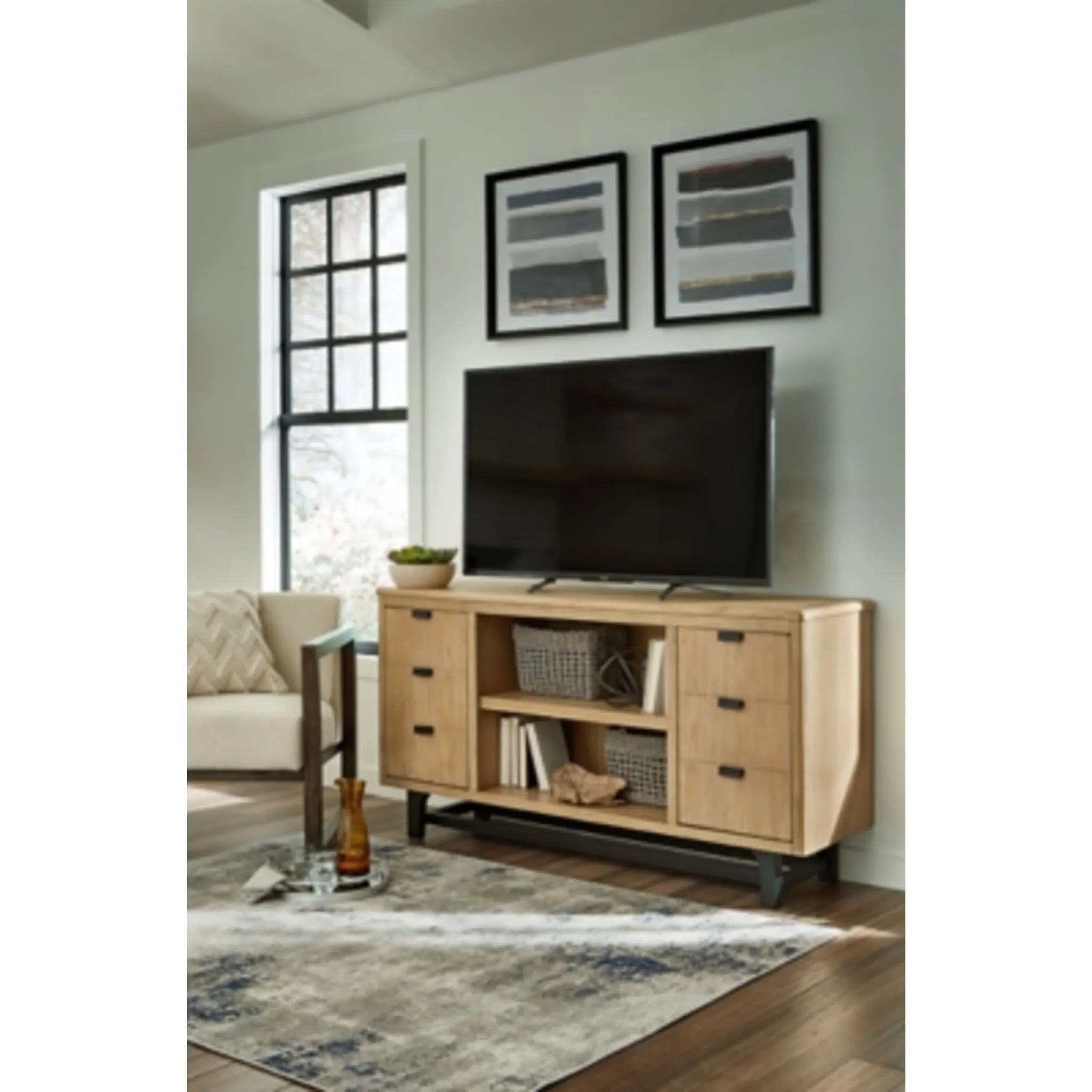 Freslowe TV Stand