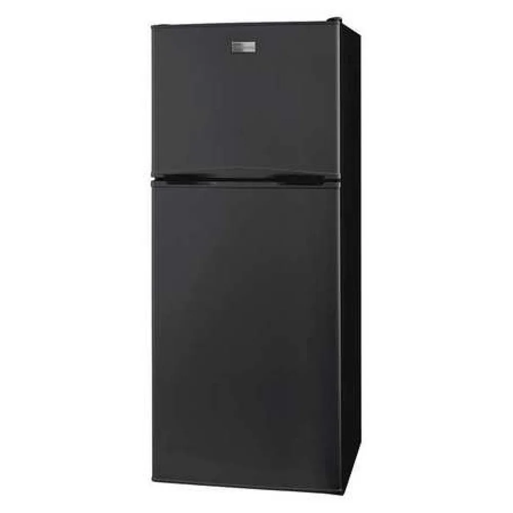 Frigidaire 10.1 Cu. Ft. Black Top Freezer Apartment-Size Refrigerator