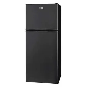 Frigidaire 10.1 Cu. Ft. Black Top Freezer Apartment-Size Refrigerator