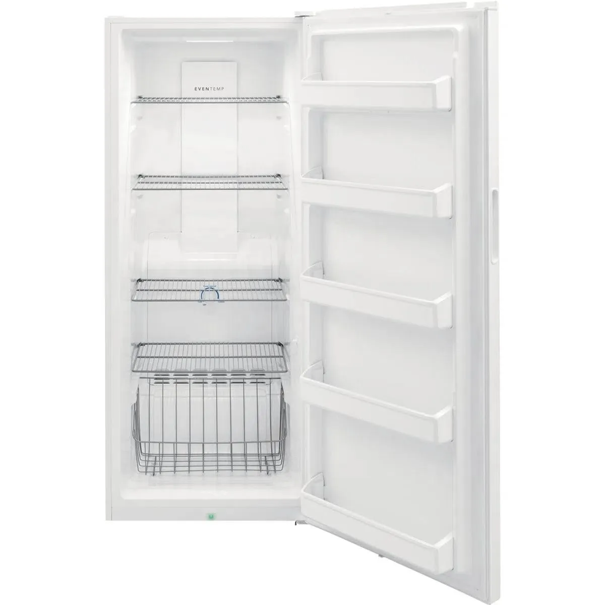 Frigidaire Freezer Upright 16 CU/FT White