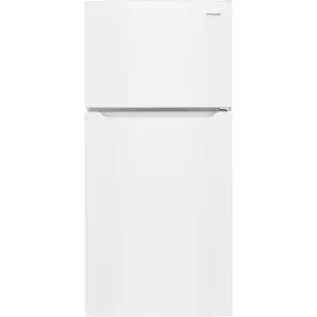 Frigidaire Top Mount Fridge (FFHT1425VW) - White