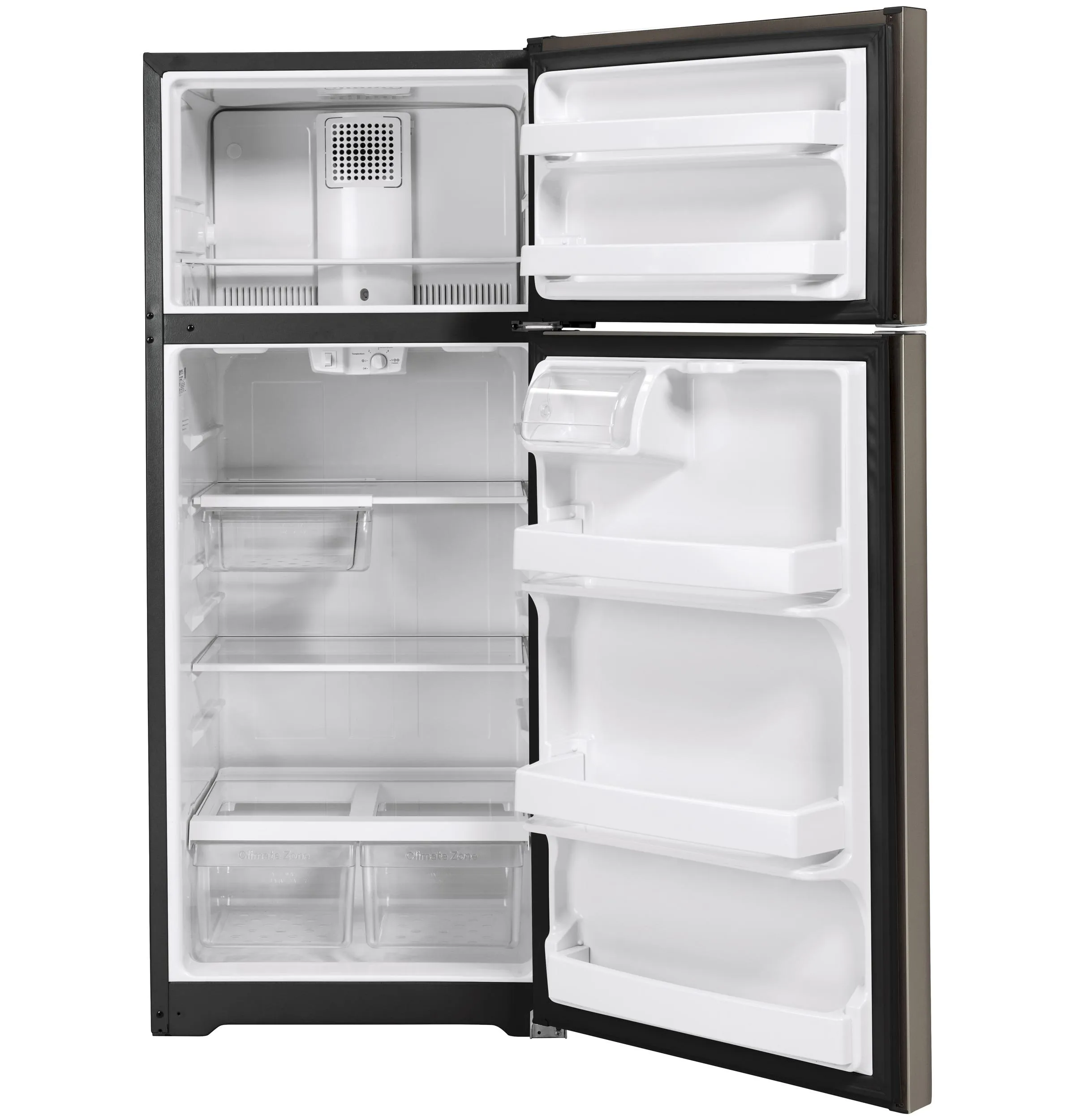 GE® 17.5 Cu. Ft. Top-Freezer Refrigerator