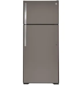 GE® 17.5 Cu. Ft. Top-Freezer Refrigerator