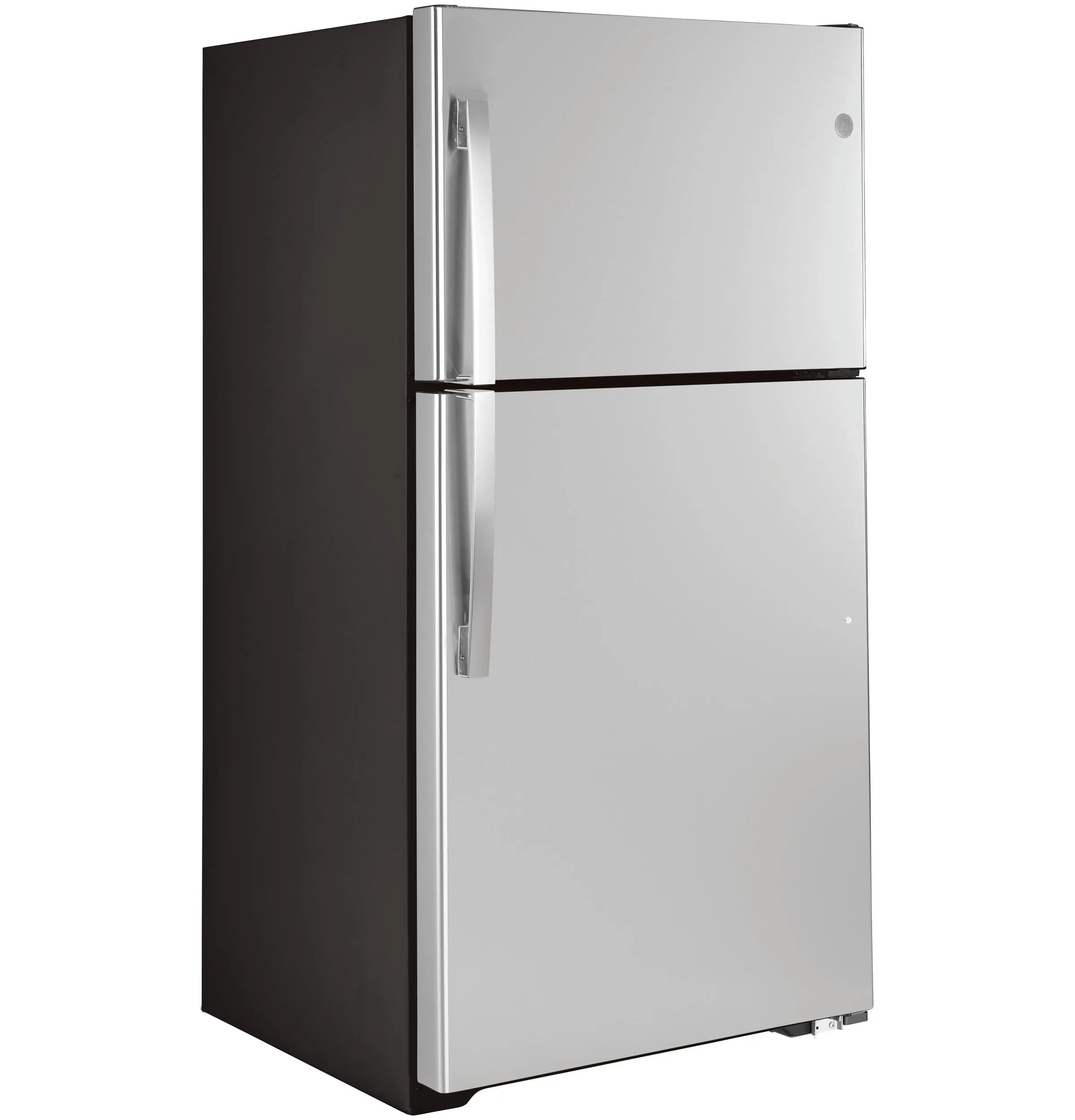 GE® ENERGY STAR® 21.9 Cu. Ft. Top-Freezer Refrigerator