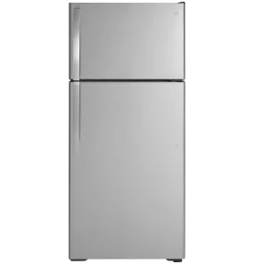 GIE17GSNRSS GE® ENERGY STAR® 16.6 Cu. Ft. Top-Freezer Refrigerator