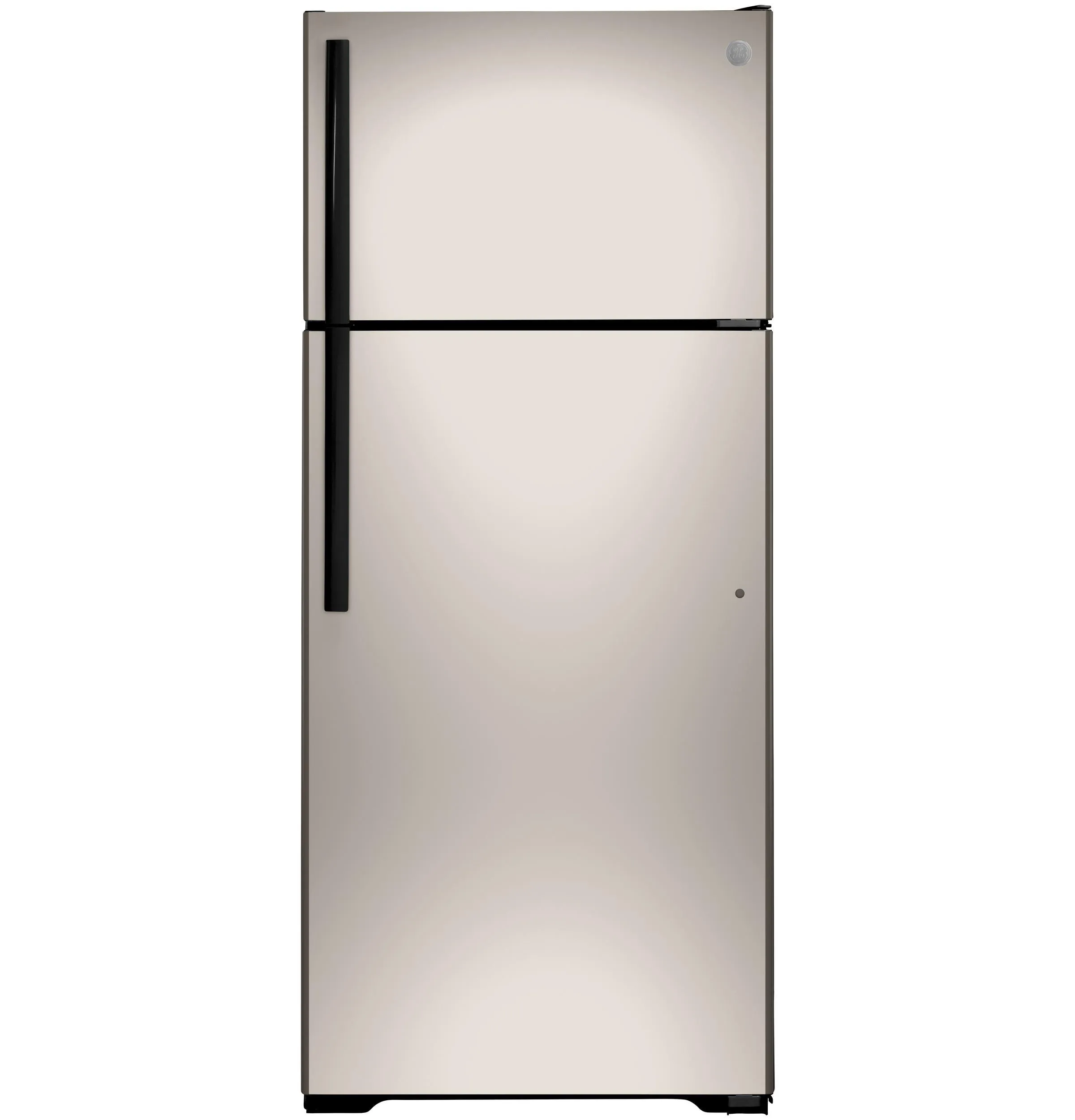 GIE18GCNRSA GE® ENERGY STAR® 17.5 Cu. Ft. Top-Freezer Refrigerator