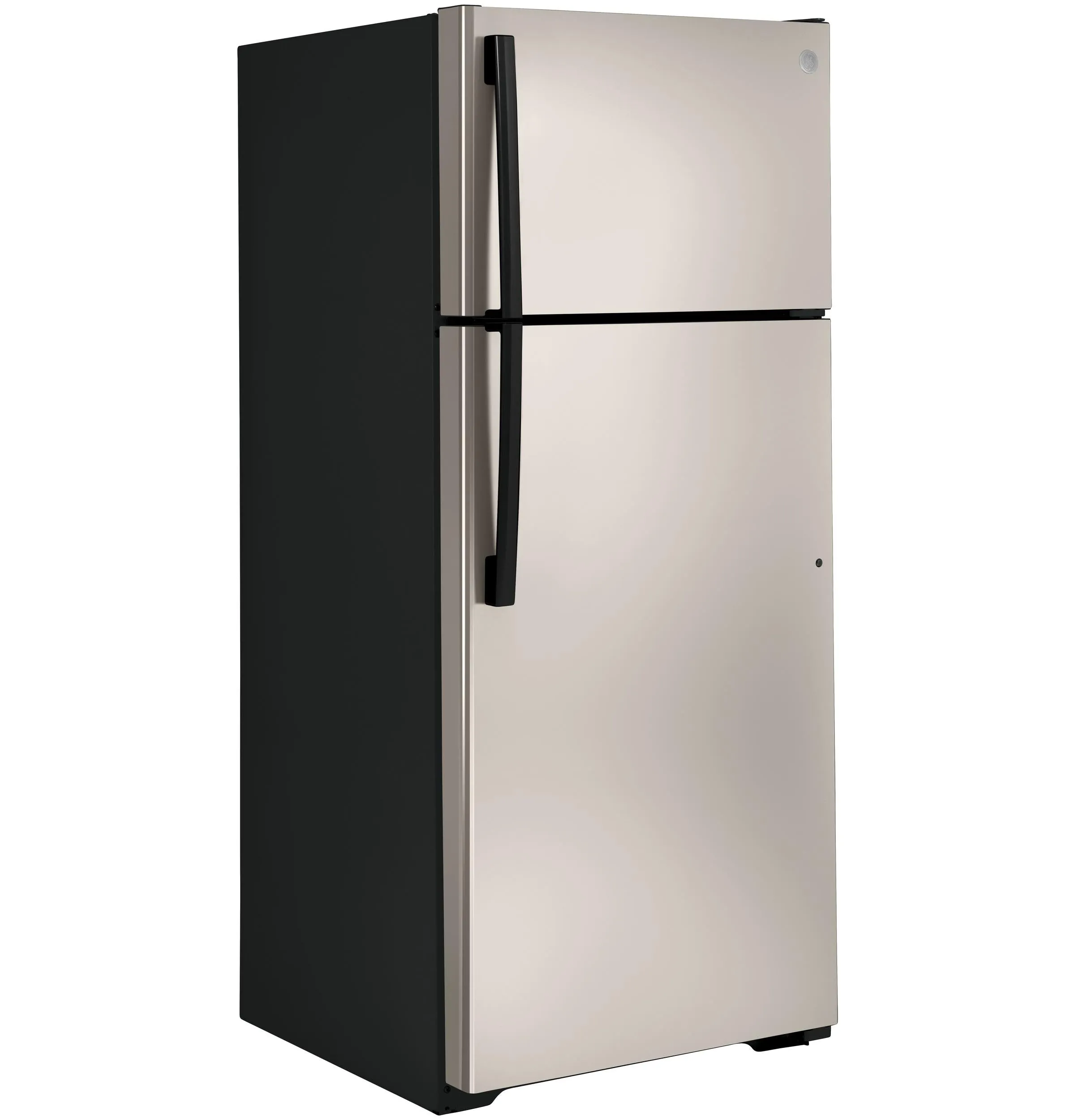 GIE18GCNRSA GE® ENERGY STAR® 17.5 Cu. Ft. Top-Freezer Refrigerator