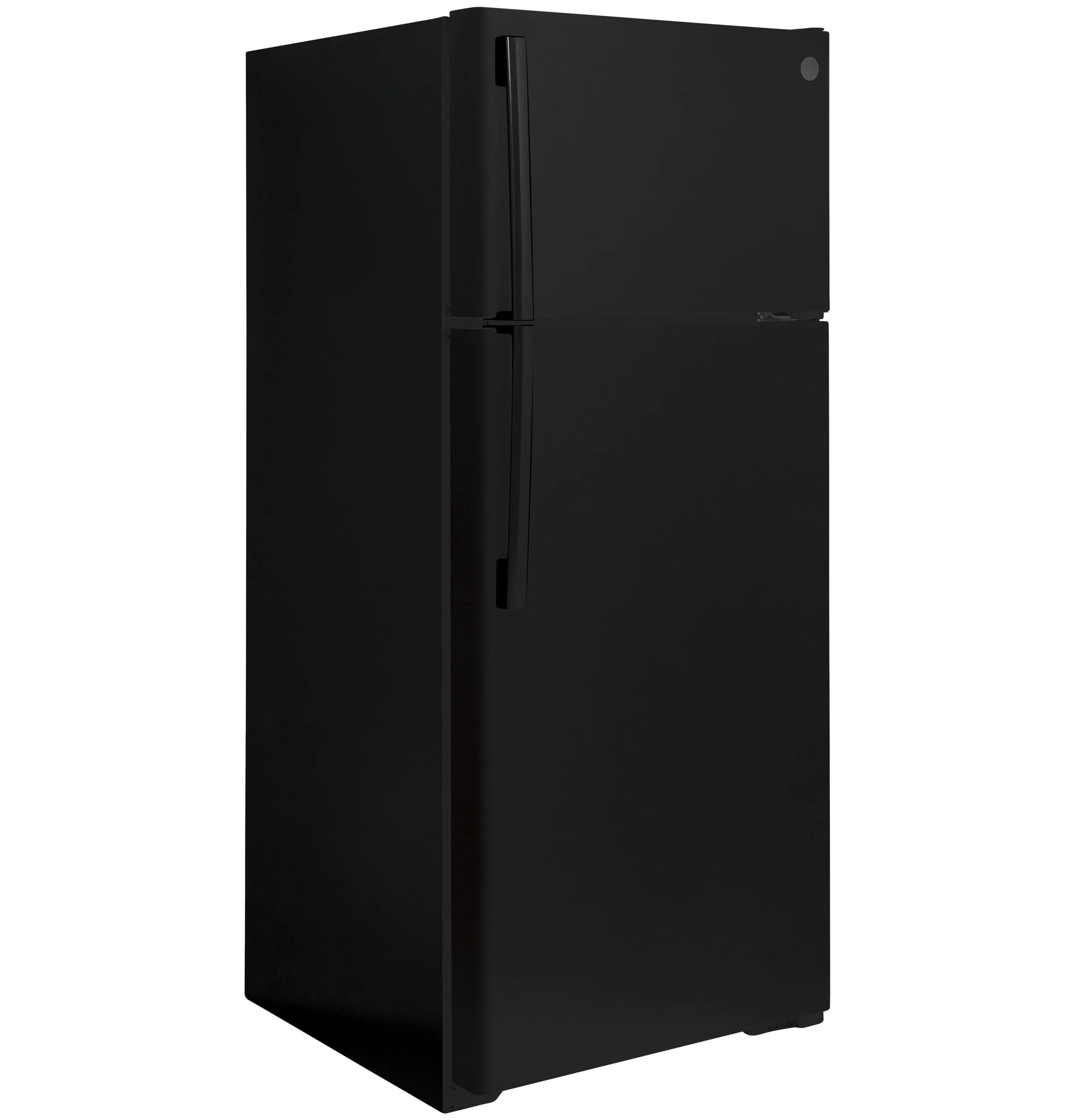 GIE18GTNRBB GE® ENERGY STAR® 17.5 Cu. Ft. Top-Freezer Refrigerator