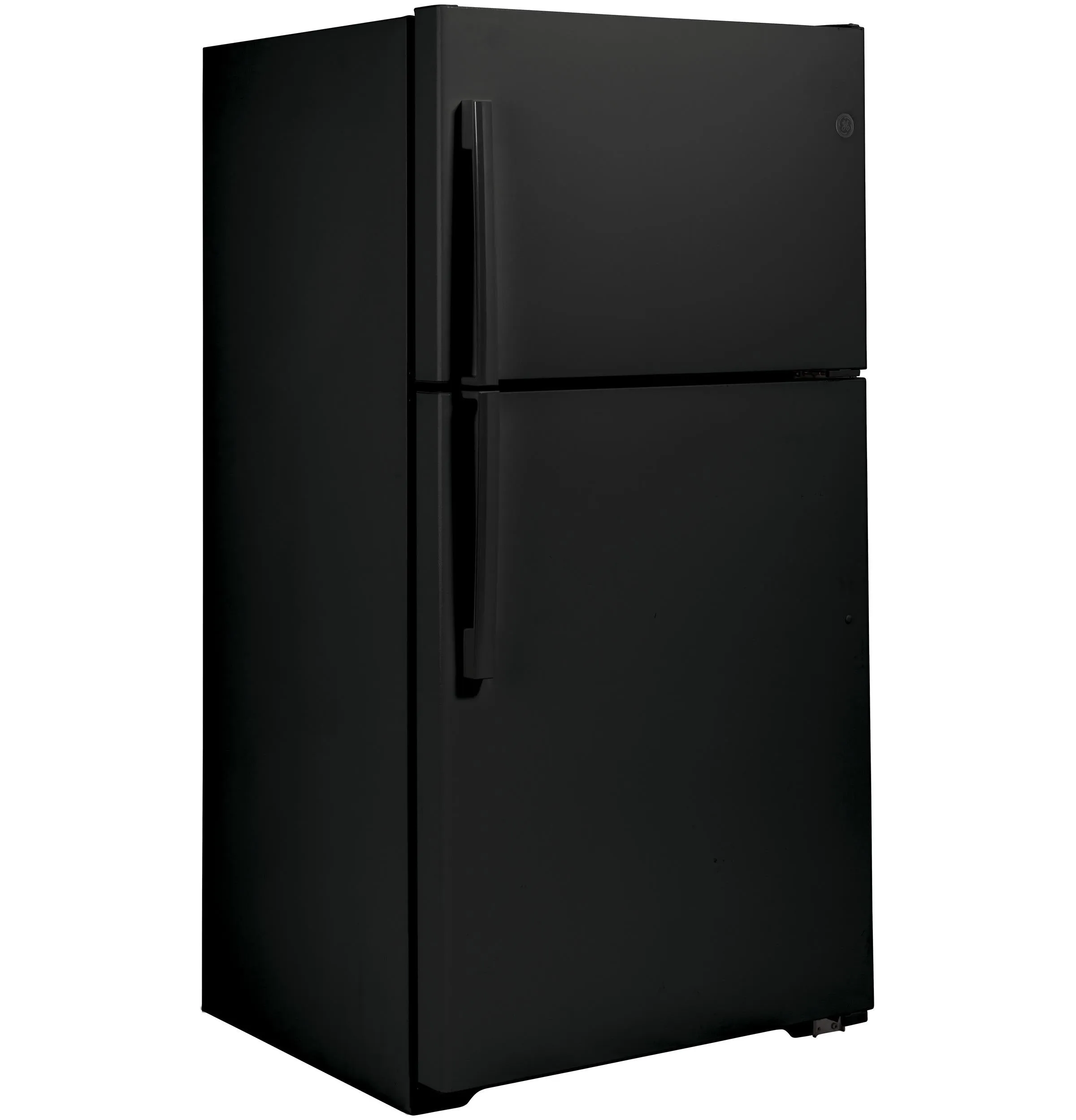 GIE22JTNRBB GE® ENERGY STAR® 21.9 Cu. Ft. Top-Freezer Refrigerator