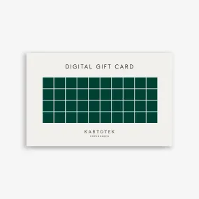 GIFT CARD