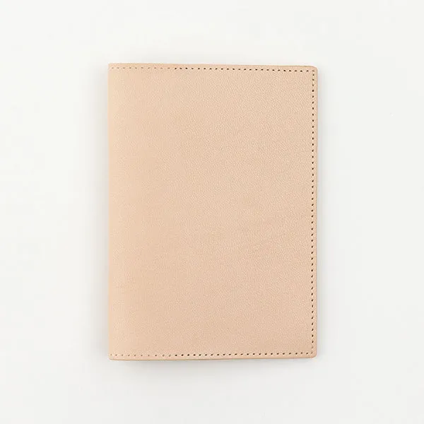 Goat Leather Cover for MD Notebook