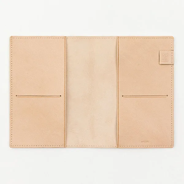 Goat Leather Cover for MD Notebook