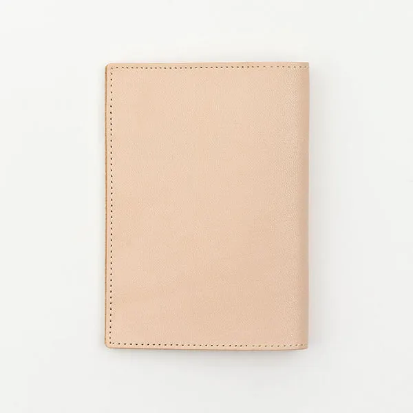 Goat Leather Cover for MD Notebook