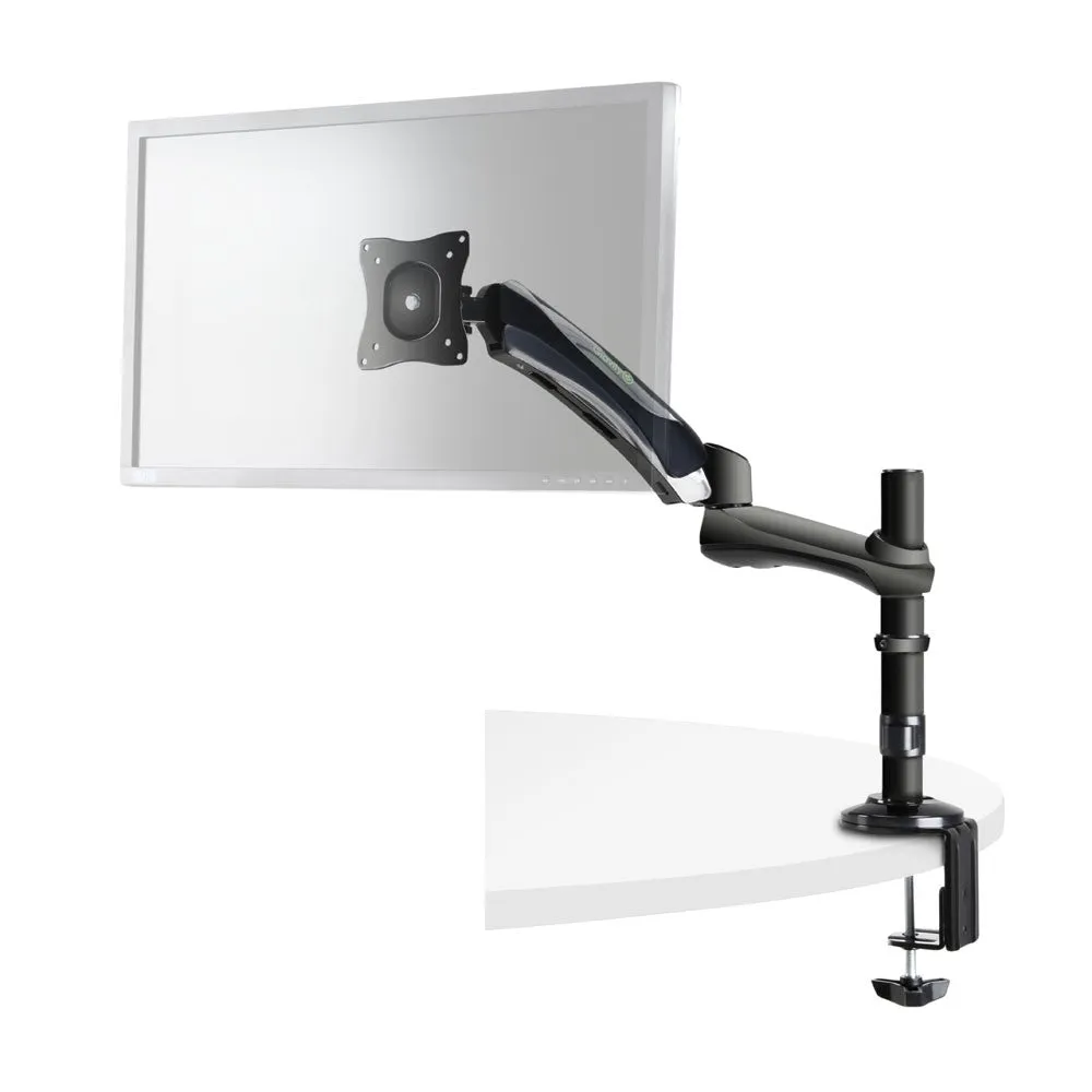 Gravity GR-GSA6131B Monitor Mount, Tabletop-Mount Swivel Arm