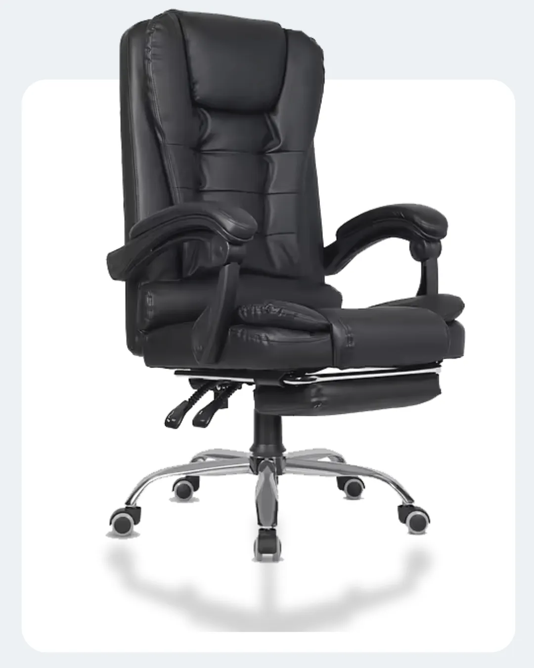 Green Soul Renewed Urbane Pro Leatherette Executive Chair