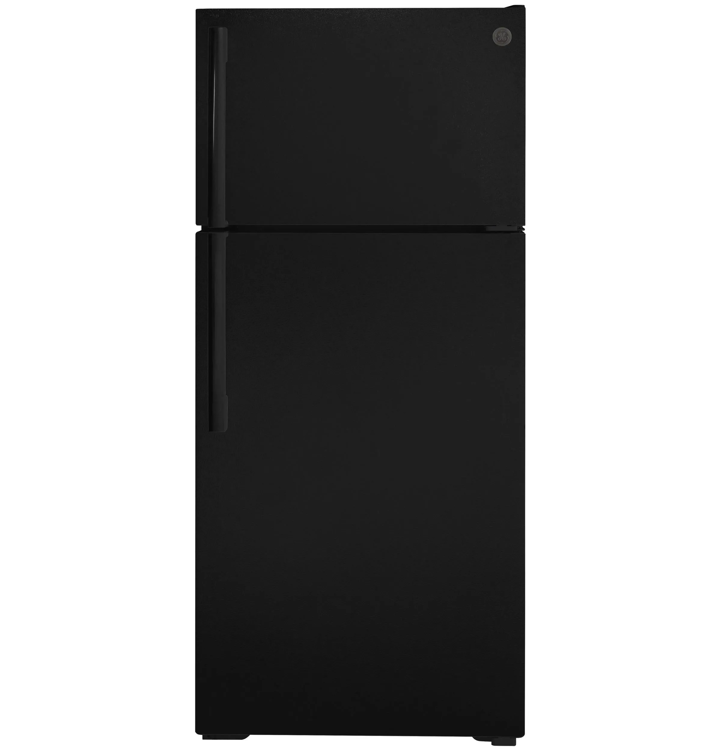 GTE17GTNRBB GE® ENERGY STAR® 16.6 Cu. Ft. Top-Freezer Refrigerator