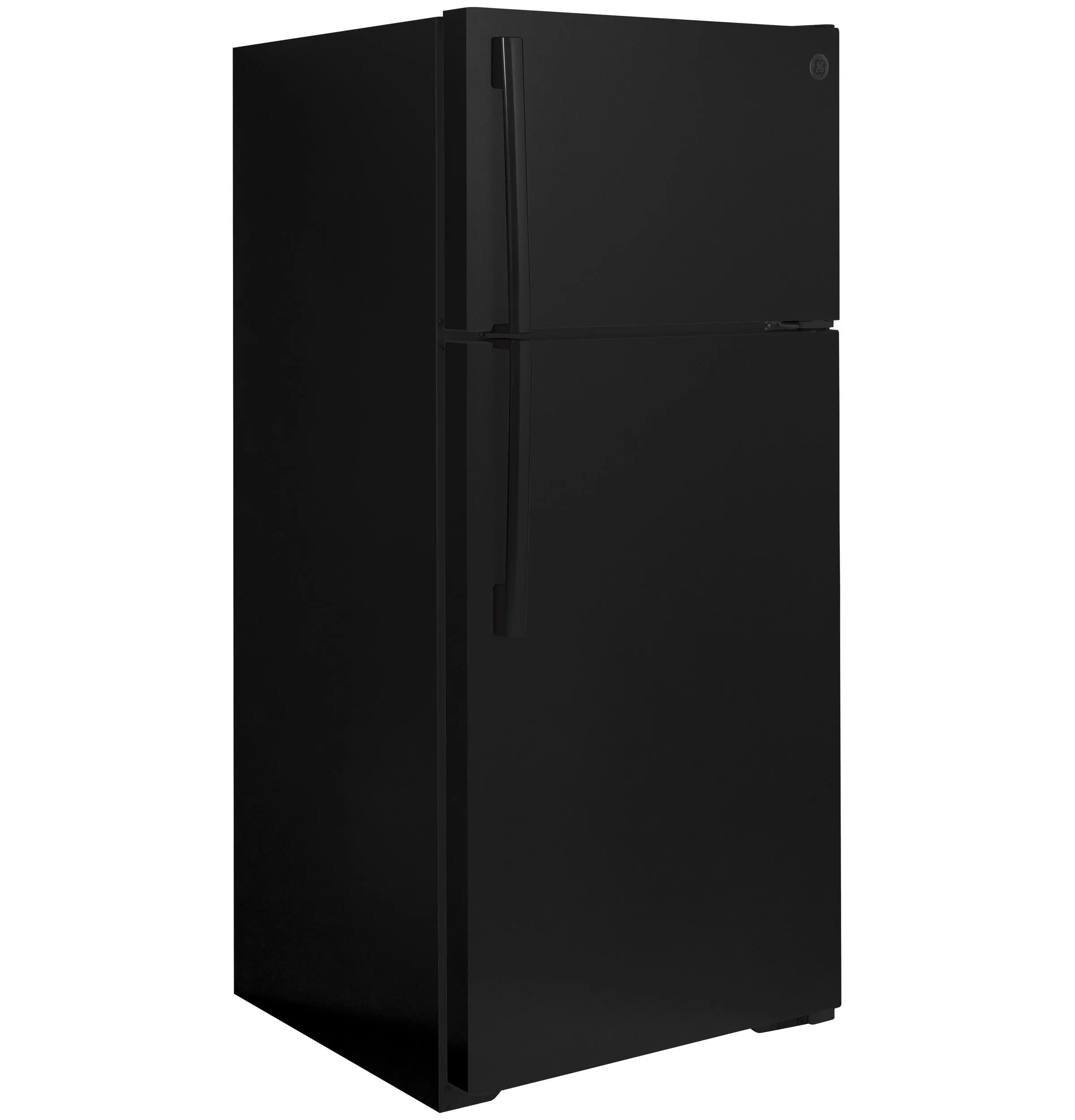 GTE17GTNRBB GE® ENERGY STAR® 16.6 Cu. Ft. Top-Freezer Refrigerator