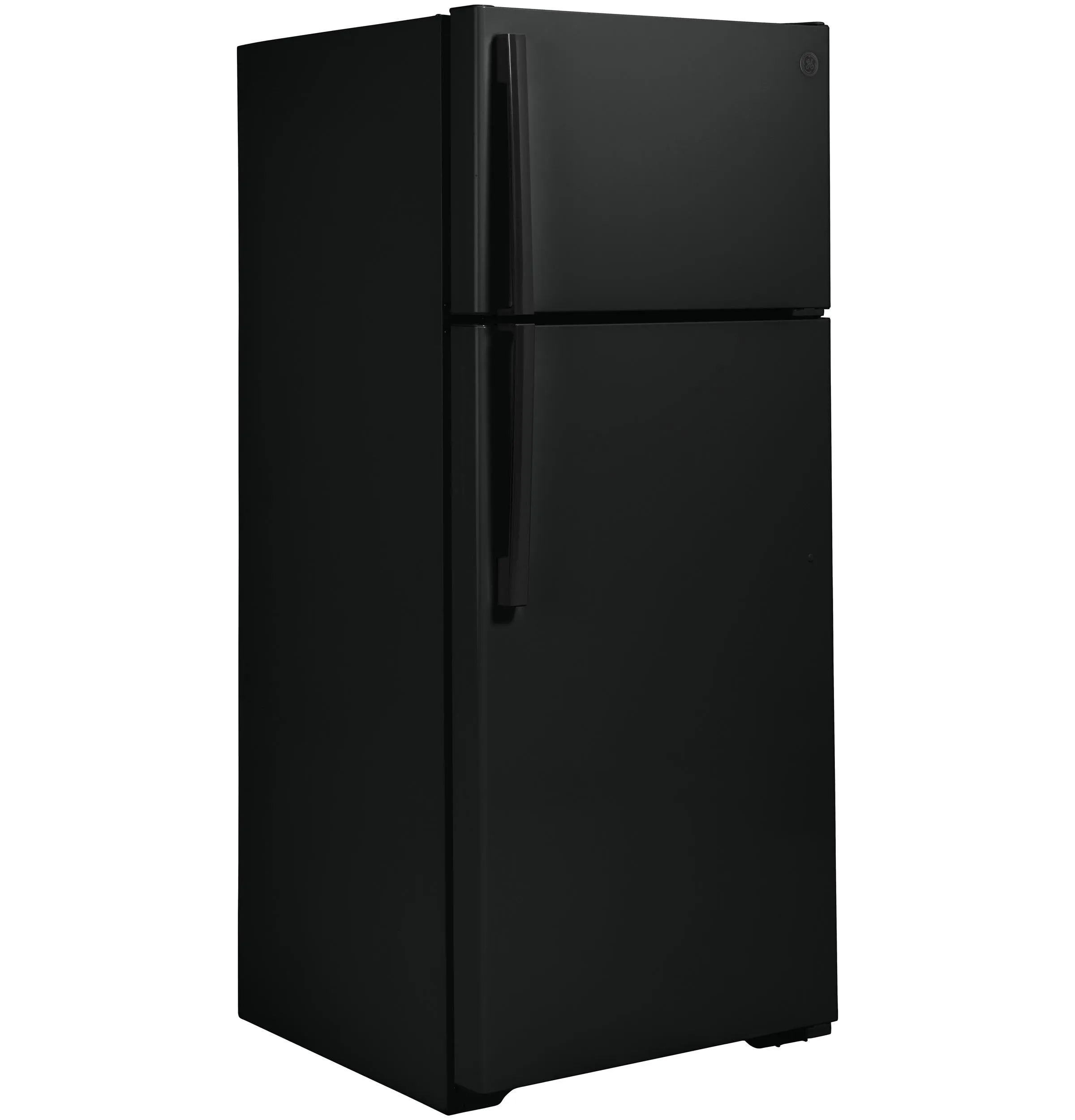 GTS18HGNRBB GE® 17.5 Cu. Ft. Top-Freezer Refrigerator