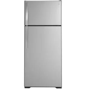 GTS18HYNRFS GE® 17.5 Cu. Ft. Top-Freezer Refrigerator