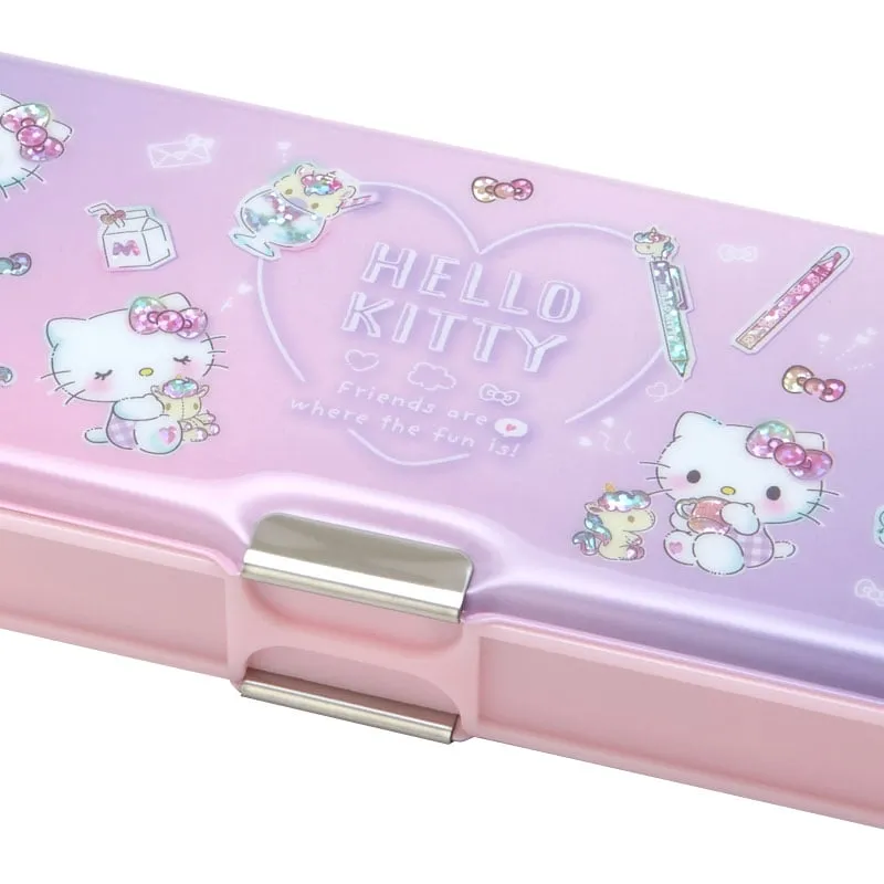 Hello Kitty 2-Way Pencil Case