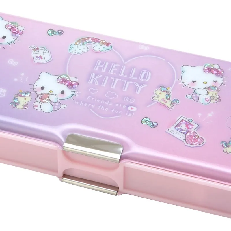 Hello Kitty 2-Way Pencil Case