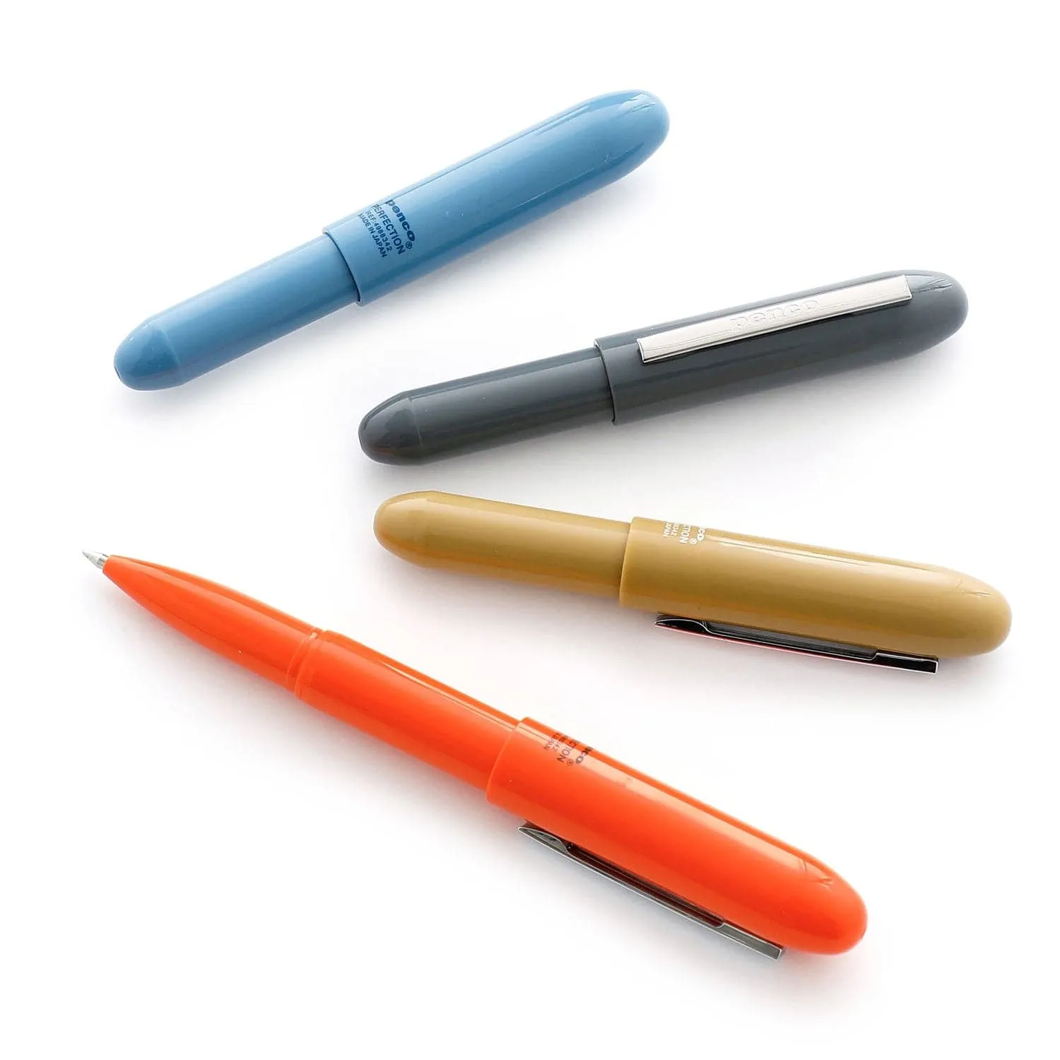 Hightide Penco Bullet Ballpoint Pen Light