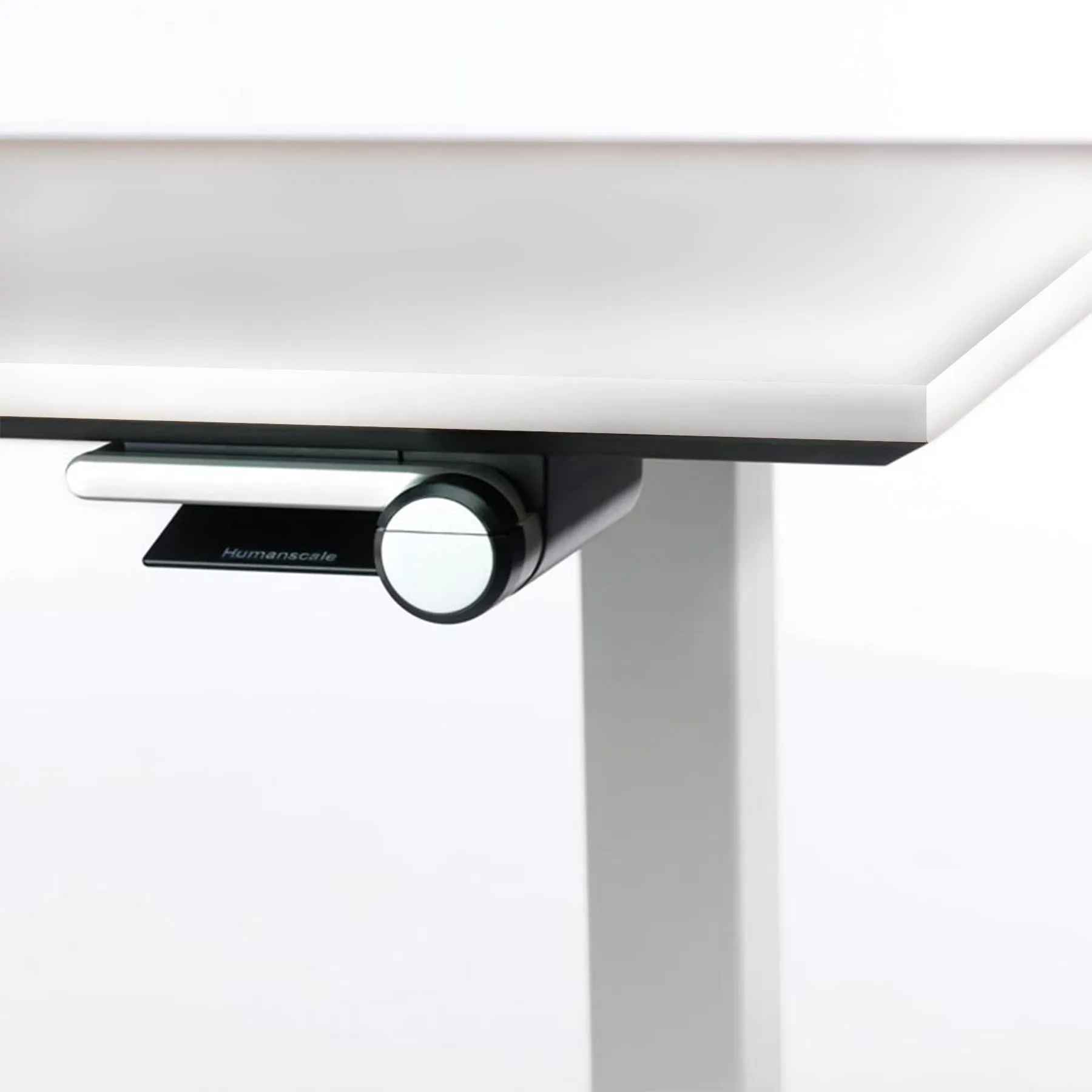 Humanscale Float Sit/Stand T-Foot Style Desk