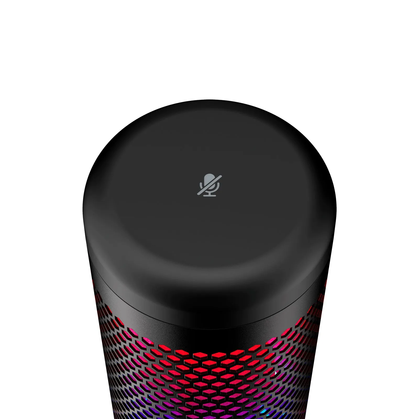 HyperX QuadCast S - USB Microphone - RGB Lighting