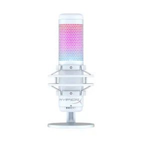 HyperX QuadCast S - USB Microphone - RGB Lighting