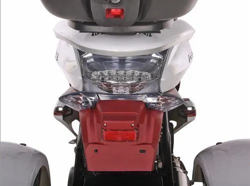 Icebear Q6 150cc Trike PST150-17, Automatic, Full Wind Screen, Locking Trunk, Electric Start