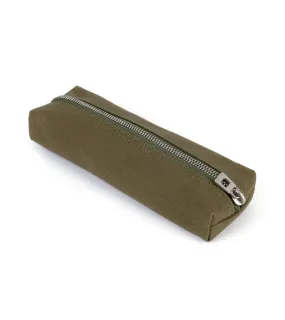 Ichizawa Hanpu for Trunk Pen Case: Olive