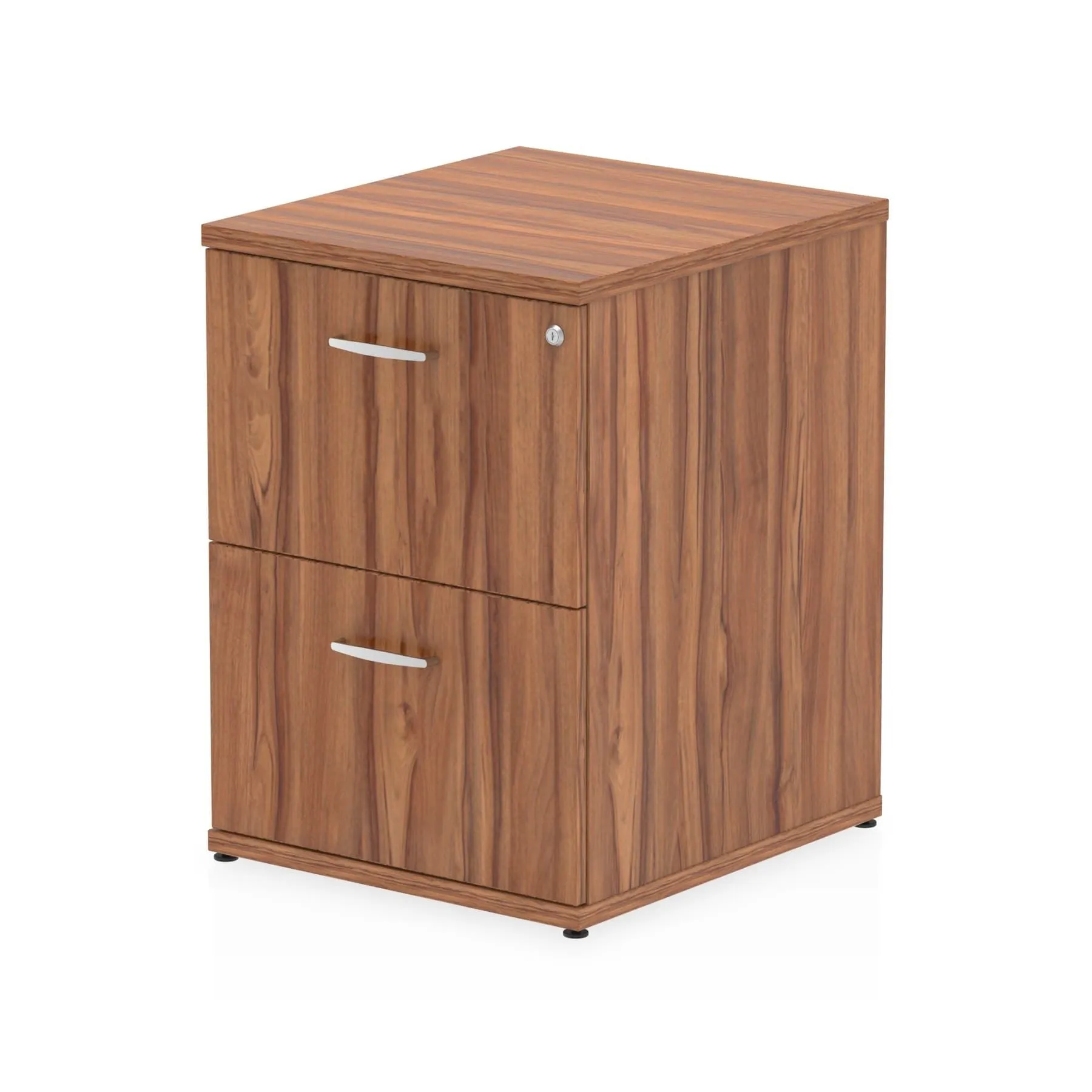 Impulse Filing Cabinet - MFC Material, 2/3/4 Lockable Drawers, W500xD600xH800/1125/1445mm, 5-Year Guarantee