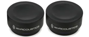 Isoacoustics ISO-PUCK 76 Vibration Isolators for Studio Monitors and Amplifiers (Pair)