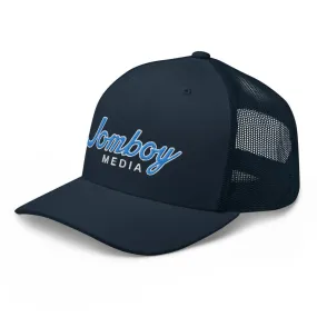 Jomboy Media I Script Trucker Hat