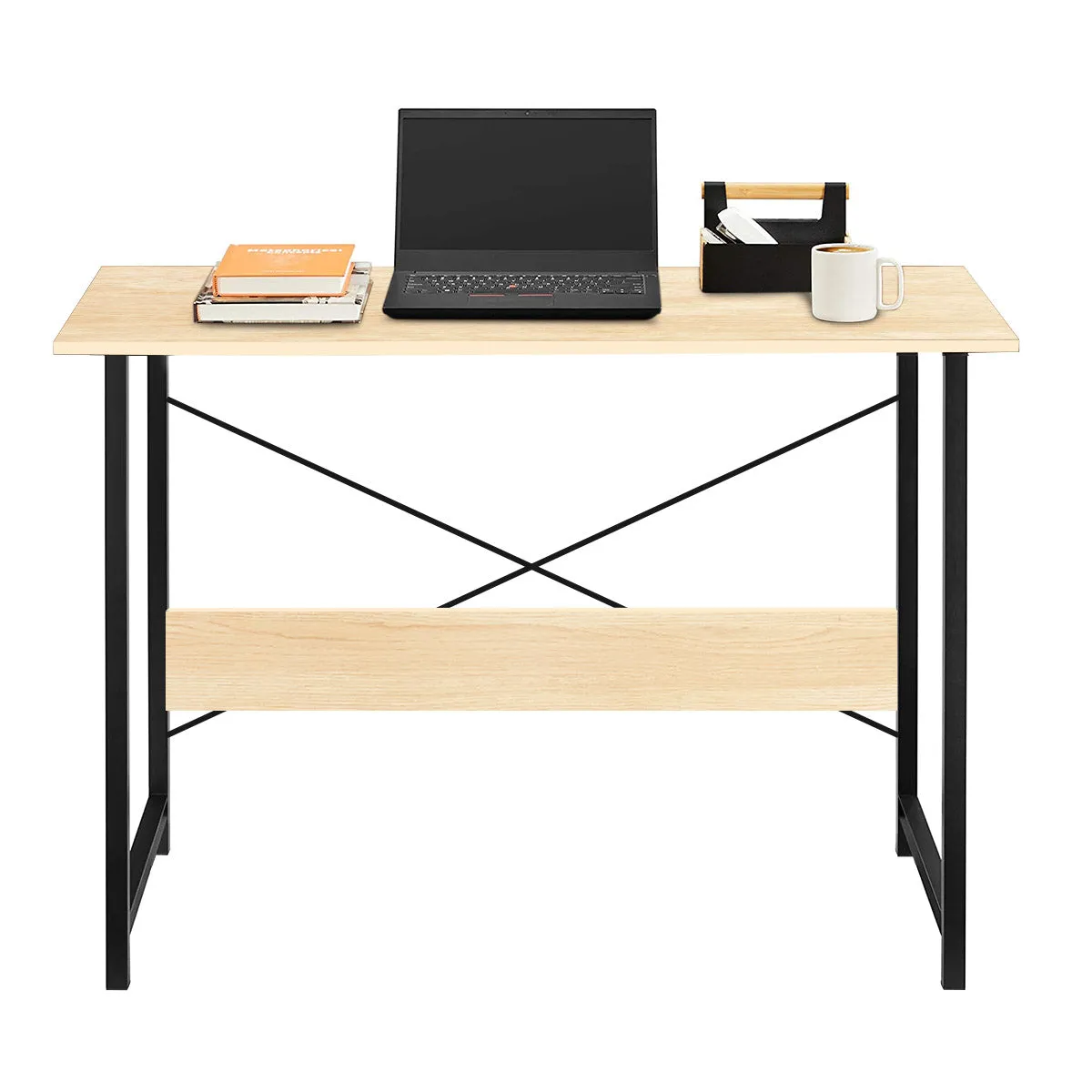 Kawachi Laptop Table Computer Desk for Writing Study for Home & Office Use K555