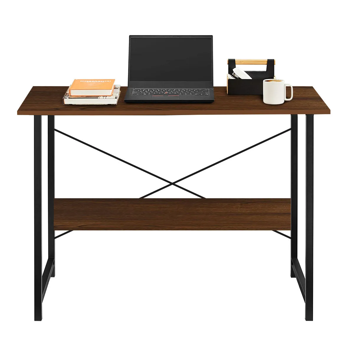 Kawachi Laptop Table Computer Desk for Writing Study for Home & Office Use K555