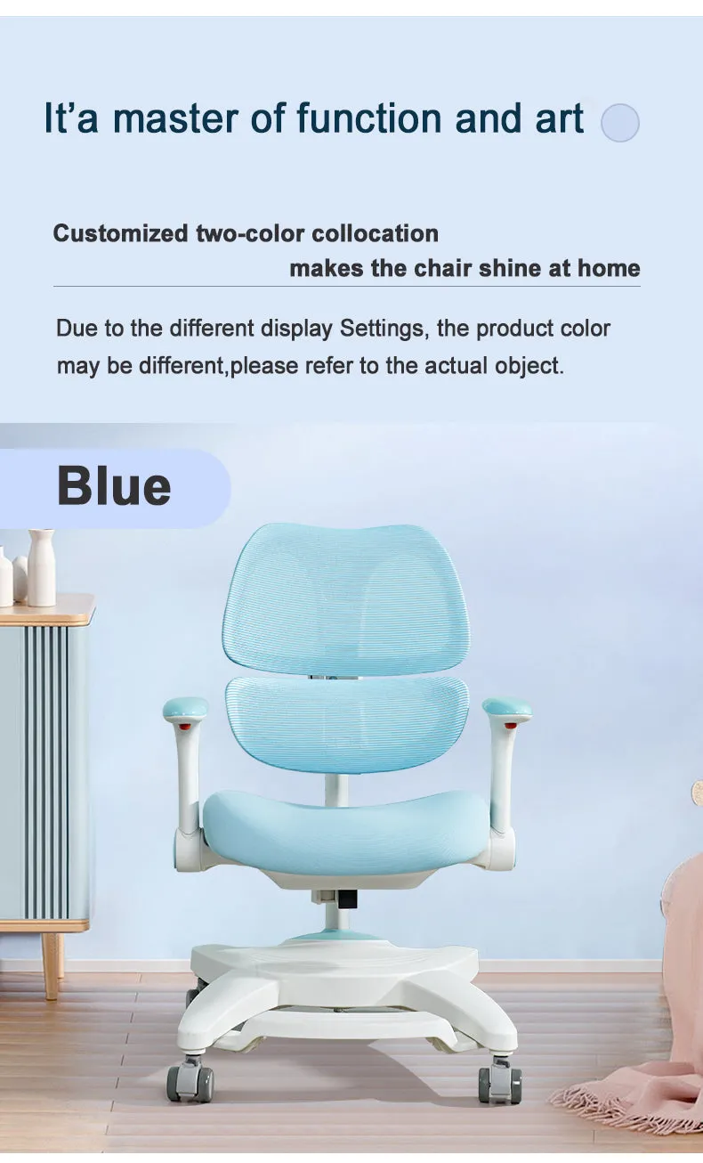 Kids Ergonomic Study Chair