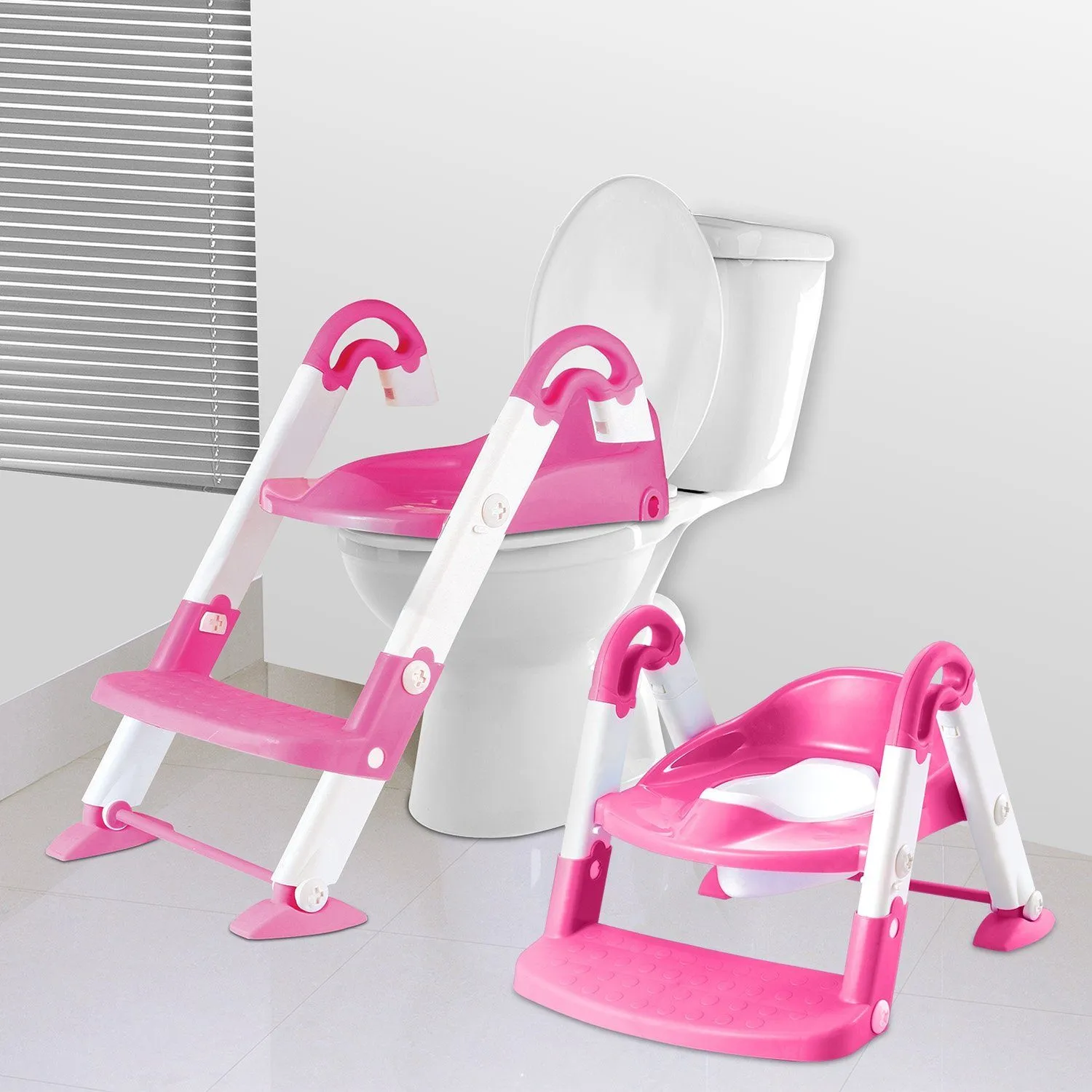 Kids Toilet Seat Toddler Potty Training Chair