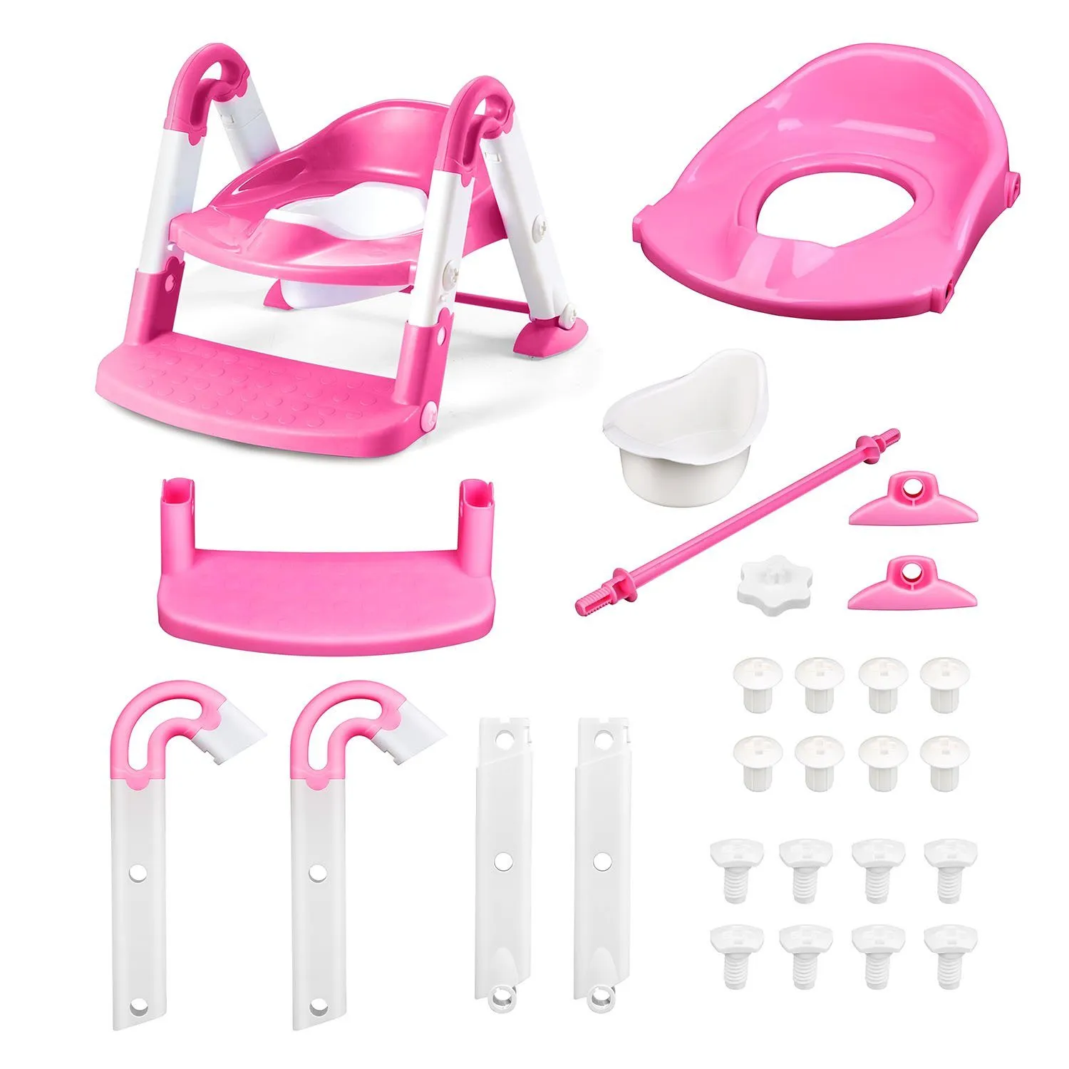 Kids Toilet Seat Toddler Potty Training Chair