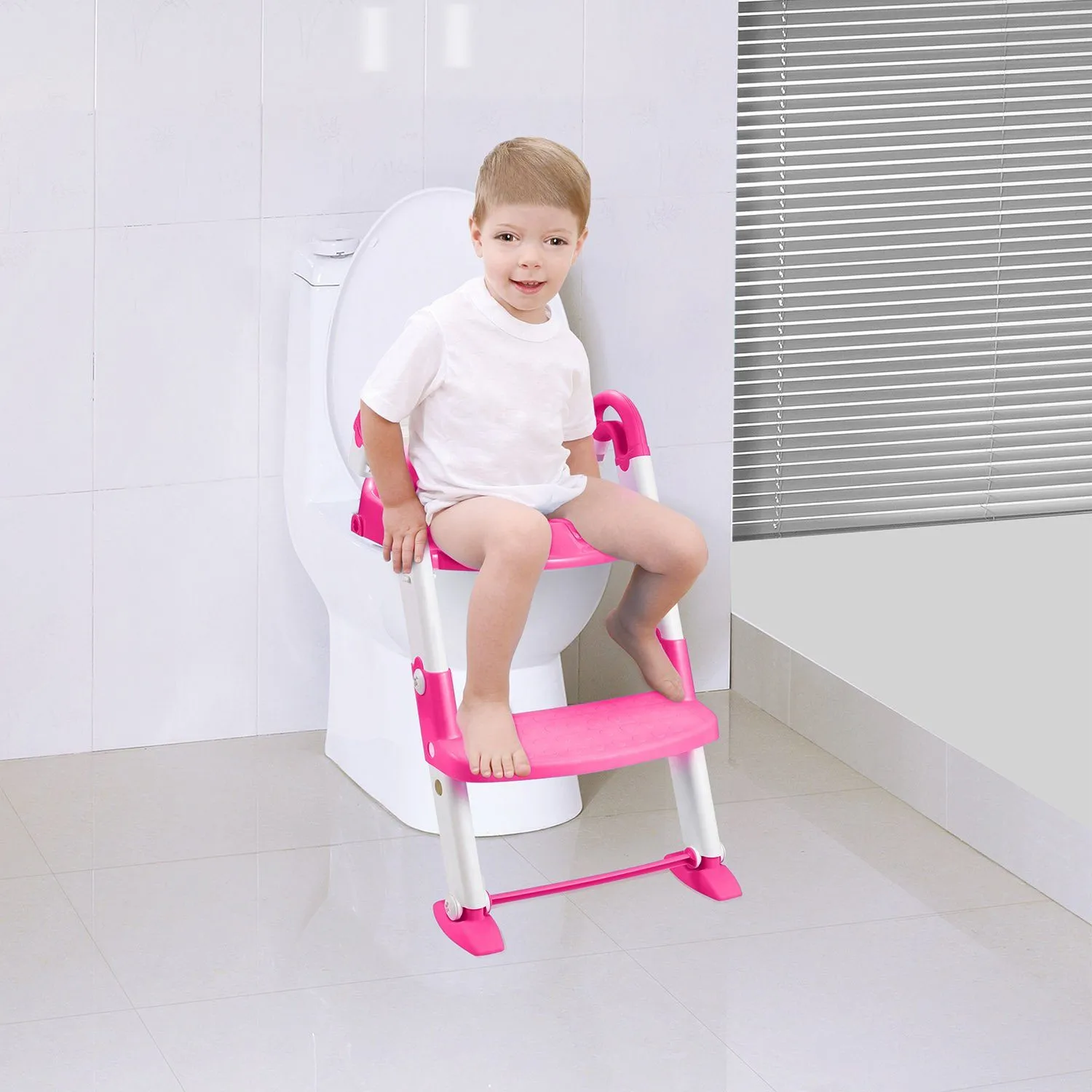 Kids Toilet Seat Toddler Potty Training Chair