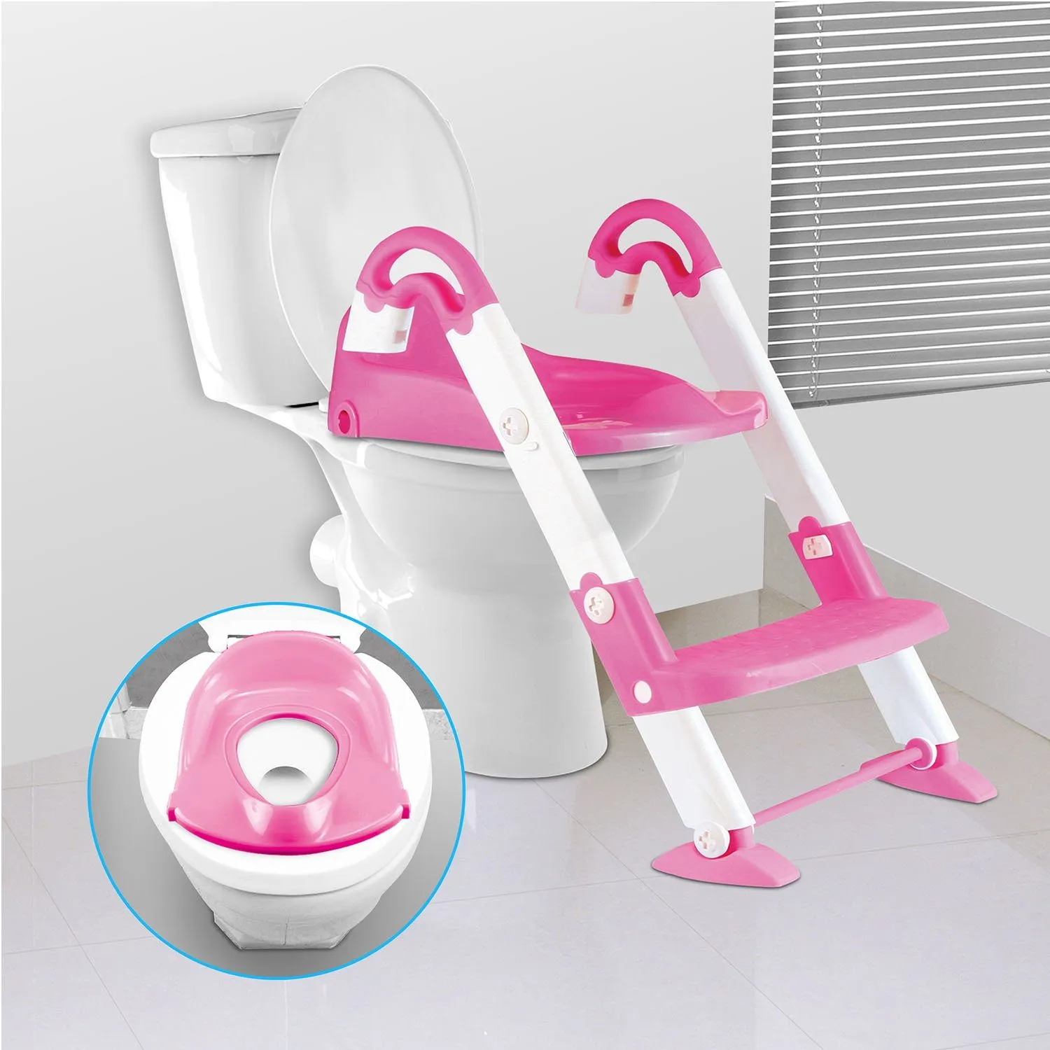 Kids Toilet Seat Toddler Potty Training Chair