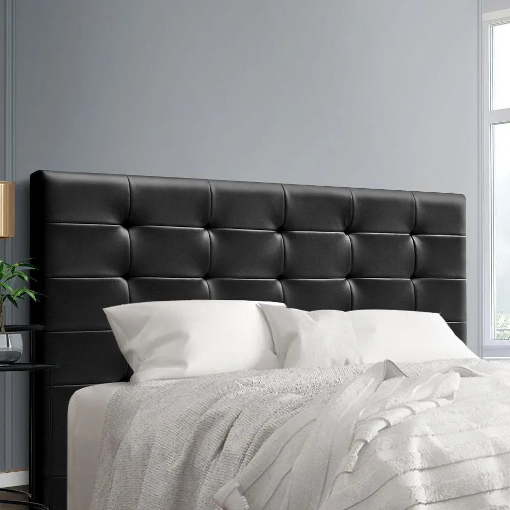 King Size | Beno Leather Bed Headboard